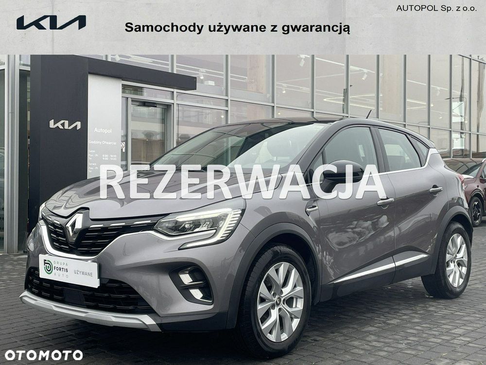 Renault Captur - 1