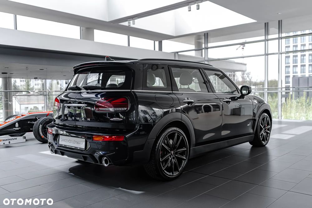 MINI John Cooper Works ALL4 sport - 24