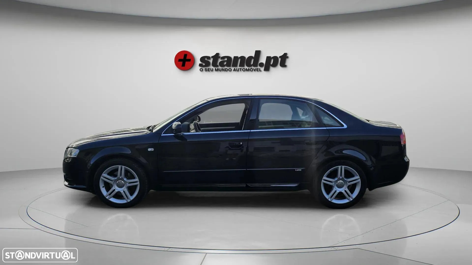 Audi A4 2.0 TDI quattro S Edition S-line - 8