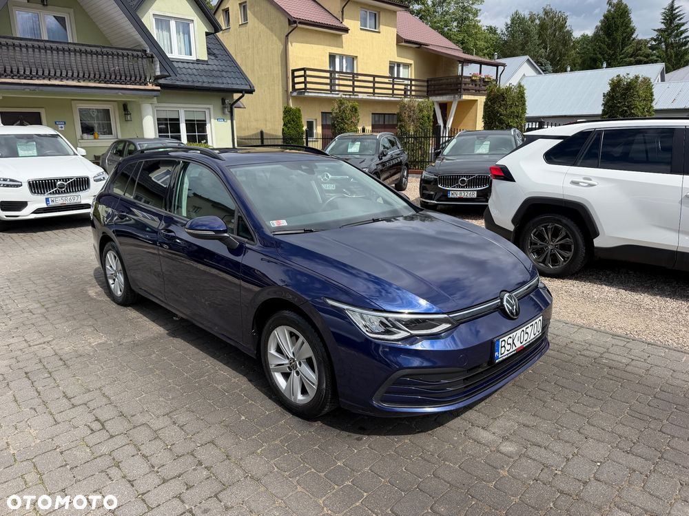 Volkswagen Golf 1.5 TSI BMT Comfortline - 24
