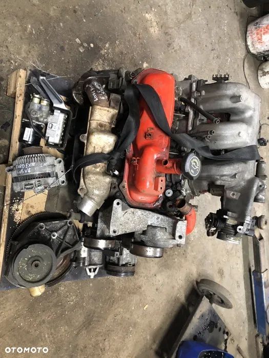 Alternator kompresor pompa wody i inne Ford explorer 4.0b 94r - 3