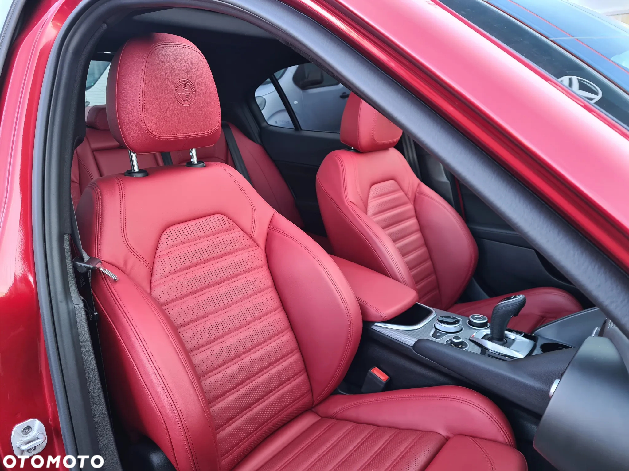 Alfa Romeo Giulia 2.0 Turbo Veloce Q4 - 24