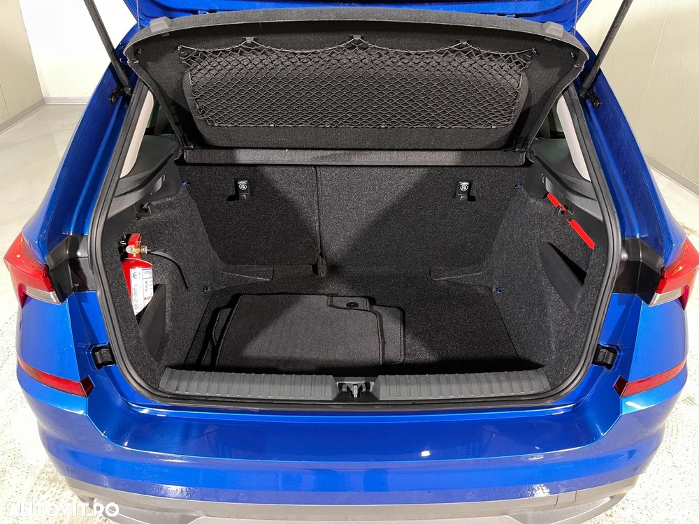 Skoda Kamiq 1.0 TSI DSG Style - 12