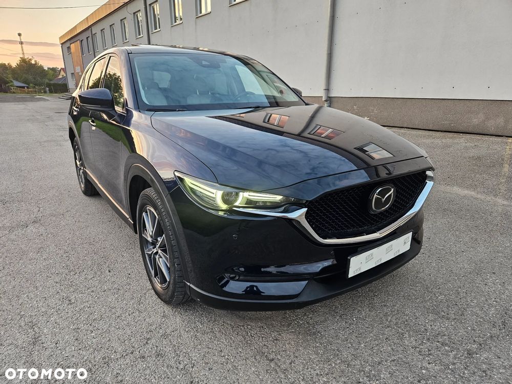 Mazda CX-5 - 11