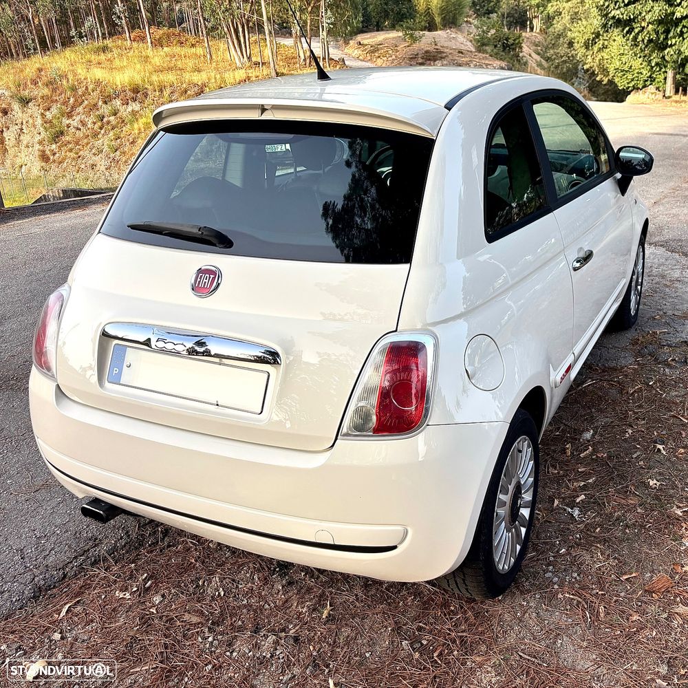 Fiat 500 1.3 Multijet 16V DPF byDiesel - 4