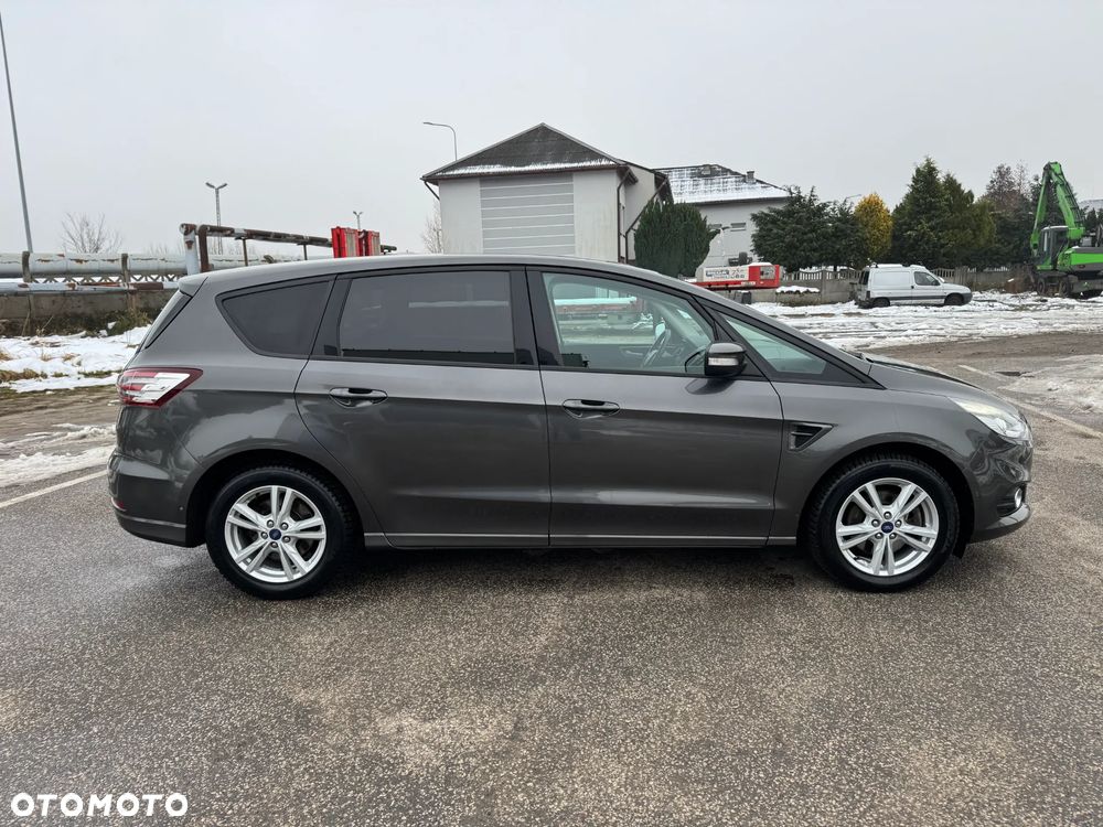 Ford S-Max 1.5 EcoBoost Titanium - 11