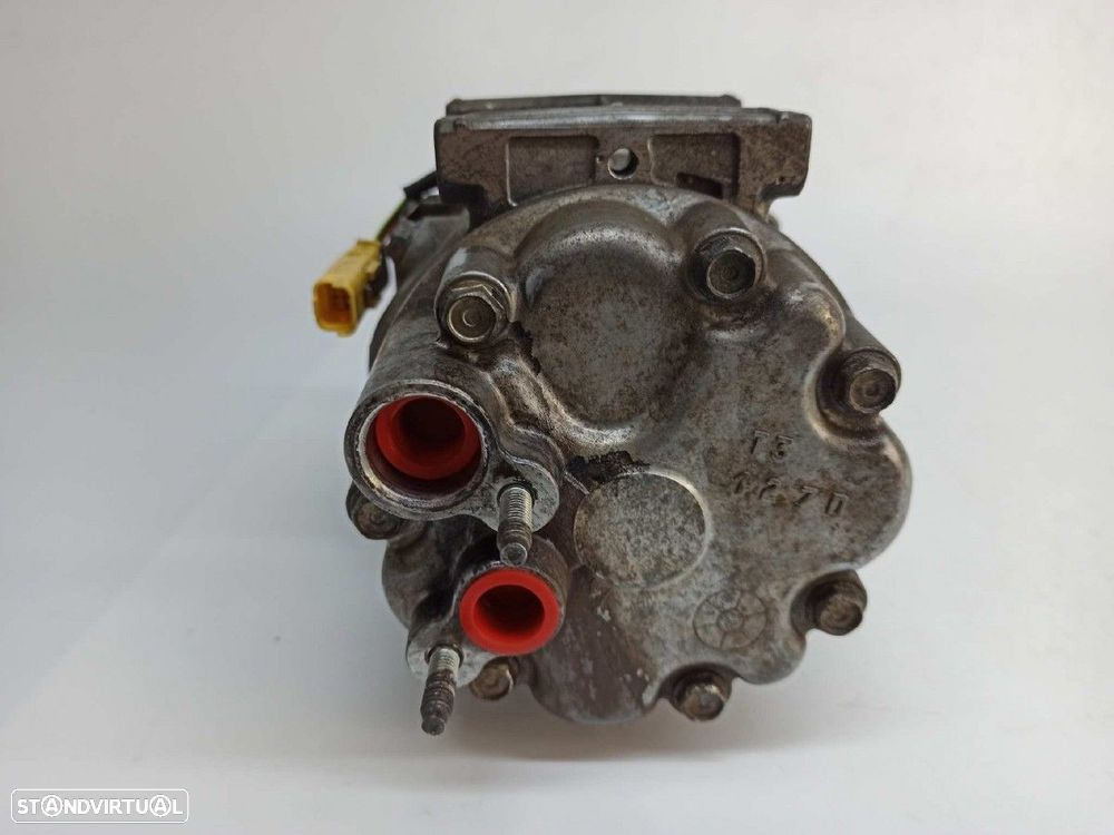 COMPRESSOR DE AR CONDICIONADO CITROEN JUMPY HDI 120 27 L1H1 FURG. - 3