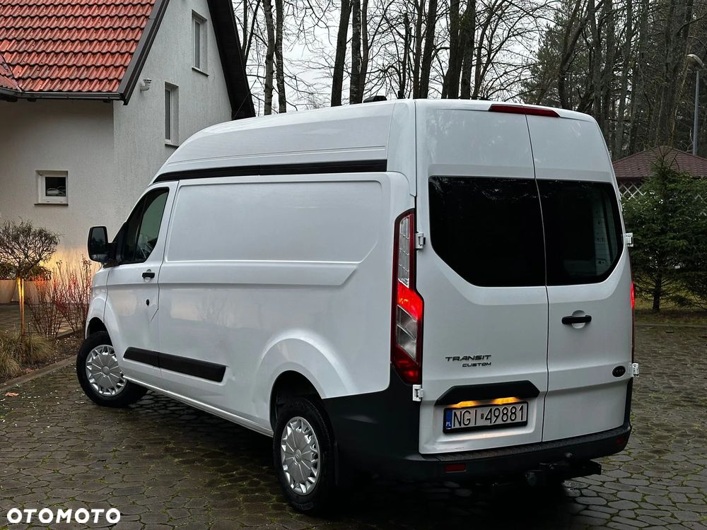 Ford transit custom - 5