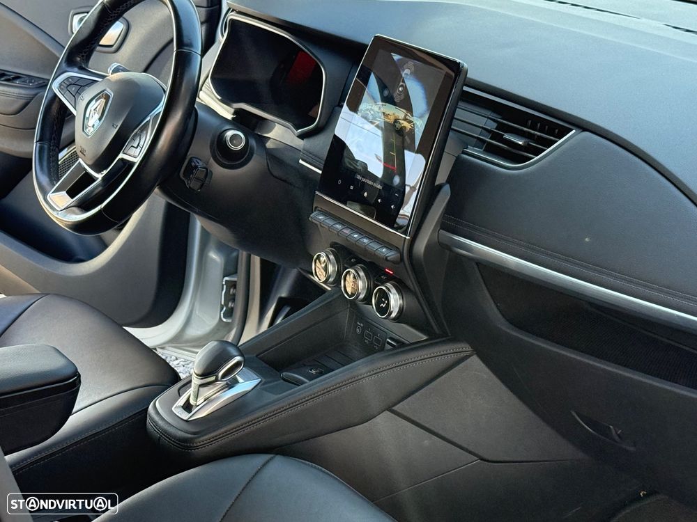 Renault Zoe (s/ Bateria) Z.E. 50 INTENS - 8