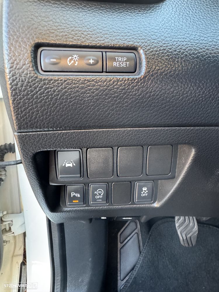 Nissan Qashqai - 21