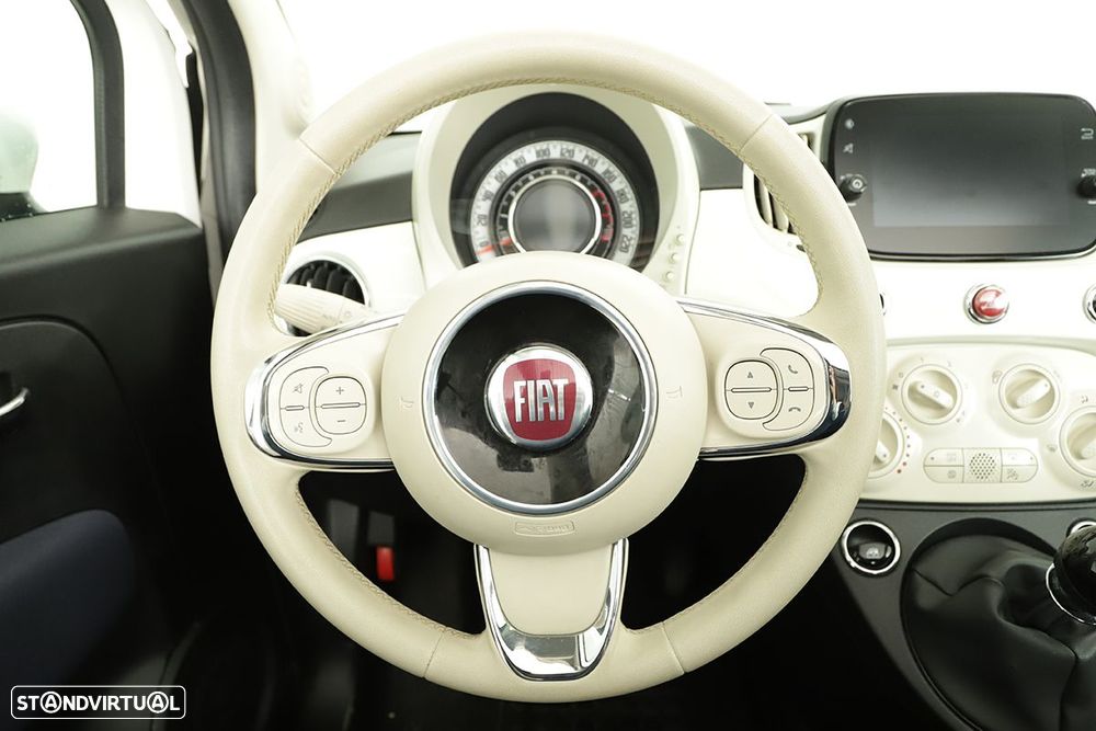 Fiat 500C 1.0 Hybrid Club - 15