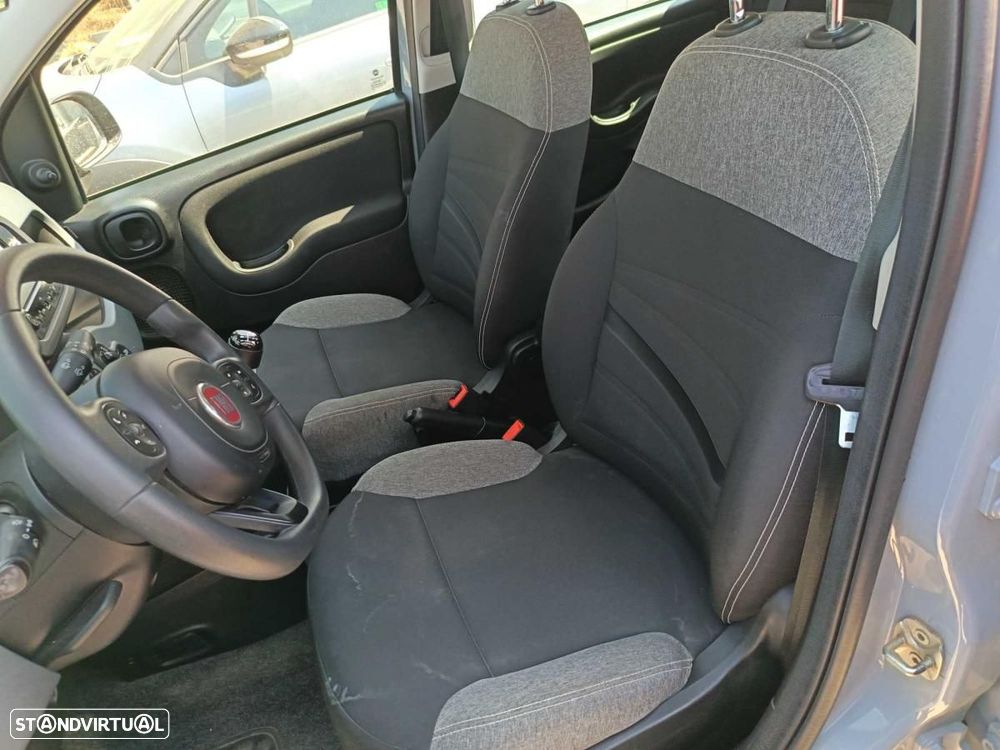 Fiat Panda 1.0 Hybrid - 6