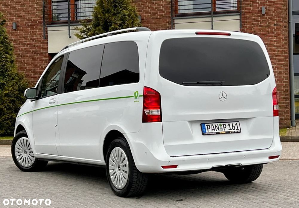 Mercedes-Benz Klasa V 220 d kompakt 9G-TRONIC Edition - 16