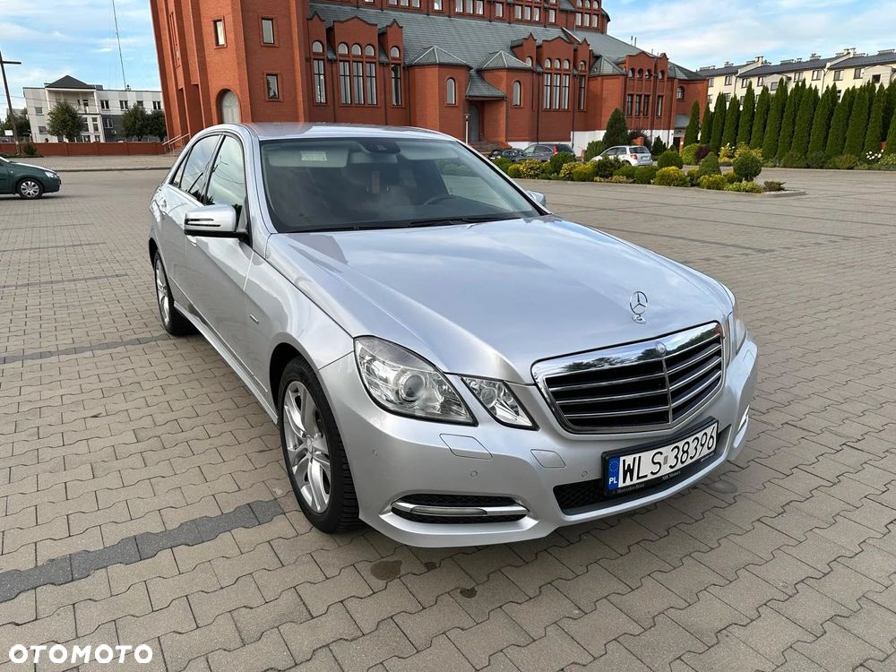 Mercedes-Benz Klasa E - 4