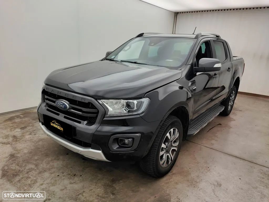 Ford Ranger 2.0 TDCi CD Wildtrak Aut.4WD - 1
