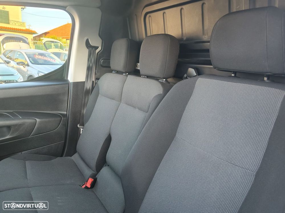 Peugeot Partner 1.5 BlueHDI - 10