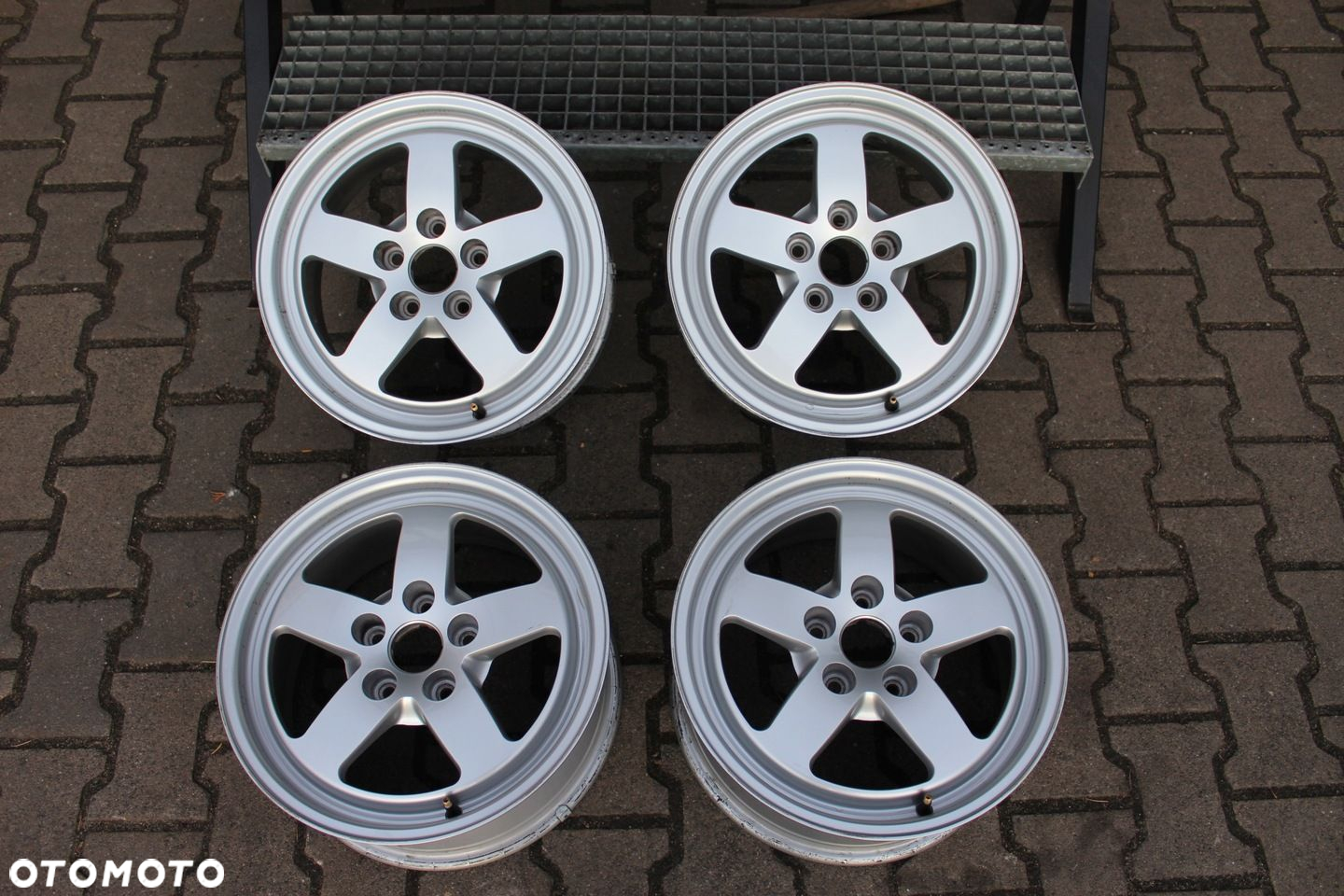 ORYG AUDI A4 B9 16cali 5x112 ET35 7J Q3 A4 A6 - 8