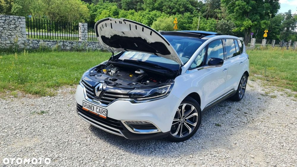 Renault Espace 1.6 dCi Energy Initiale Paris EDC - 31