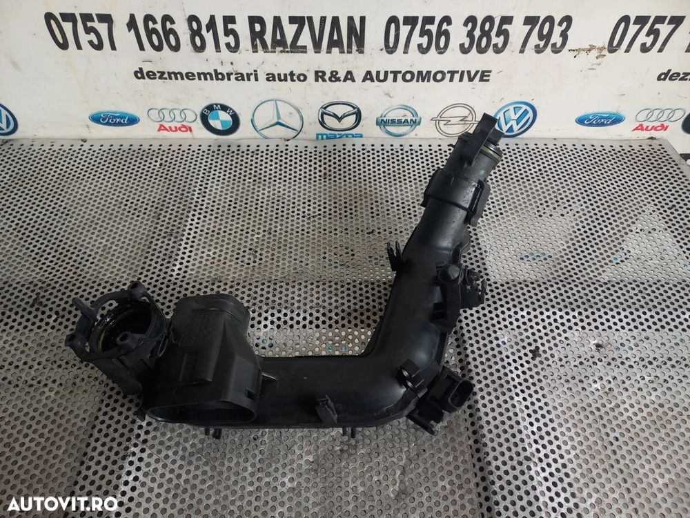 Furtun Tubulatura Intercooler Vw Seat Skoda Audi 1.0 TSI Cod 04C T-Roc Fabia Ibiza Audi A1 Q2 Arona - 2