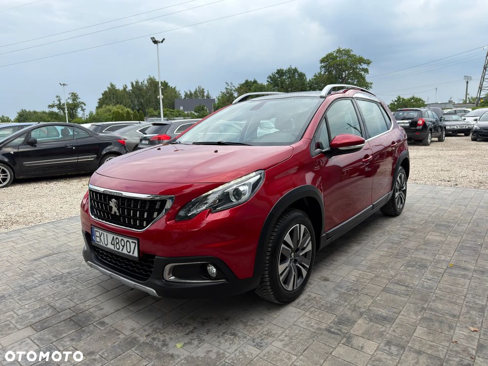 Peugeot 2008 1.2 Pure Tech GPF Allure S&S - 22