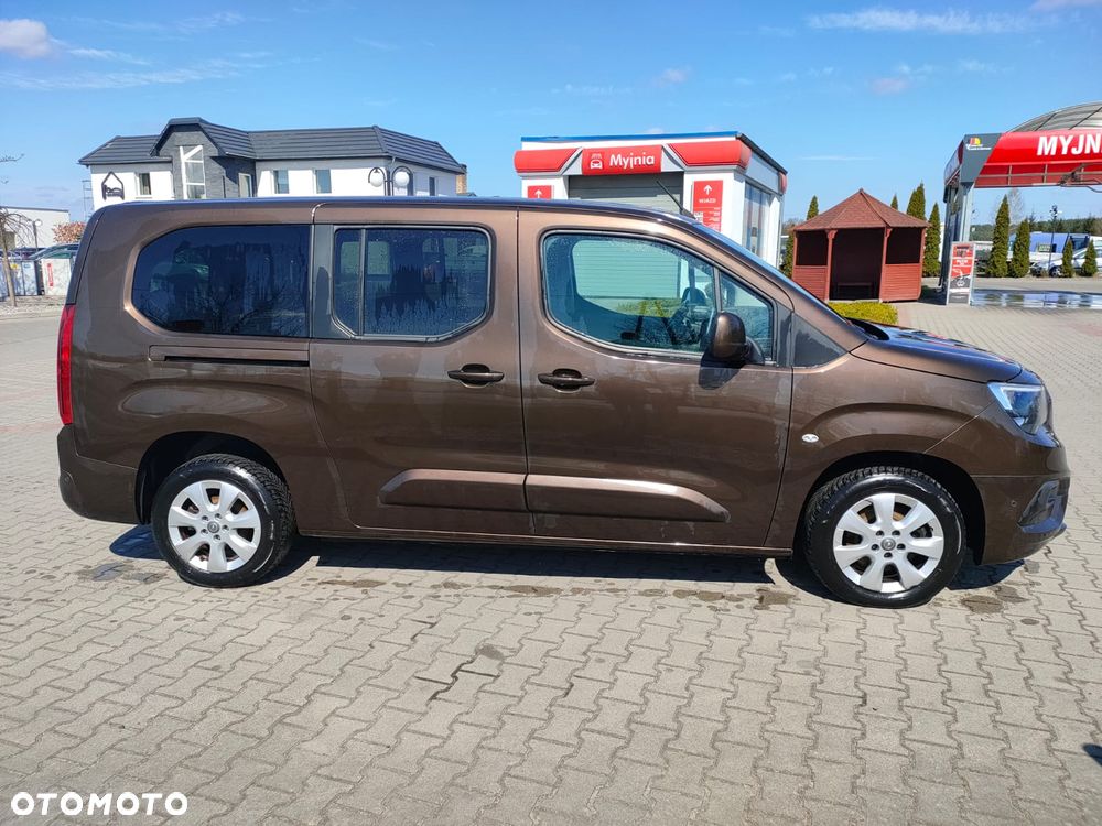 Opel Combo 1.5 CDTI Elegance Plus S&S N1 - 4