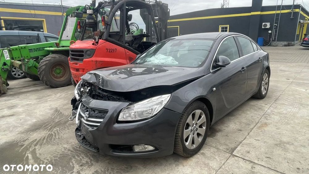 Opel INSIGNIA  NA CZĘŚCI!!! Kolor: GAL (177) - 1
