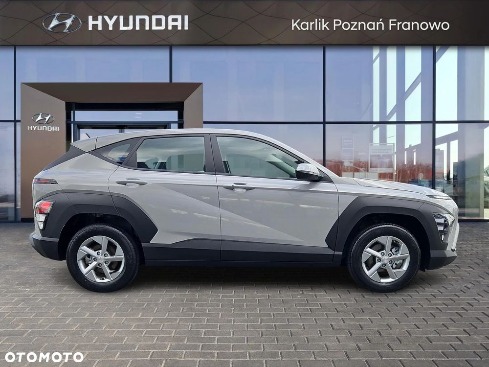 Hyundai Kona 1.6 GDI Hybrid Smart DCT - 6