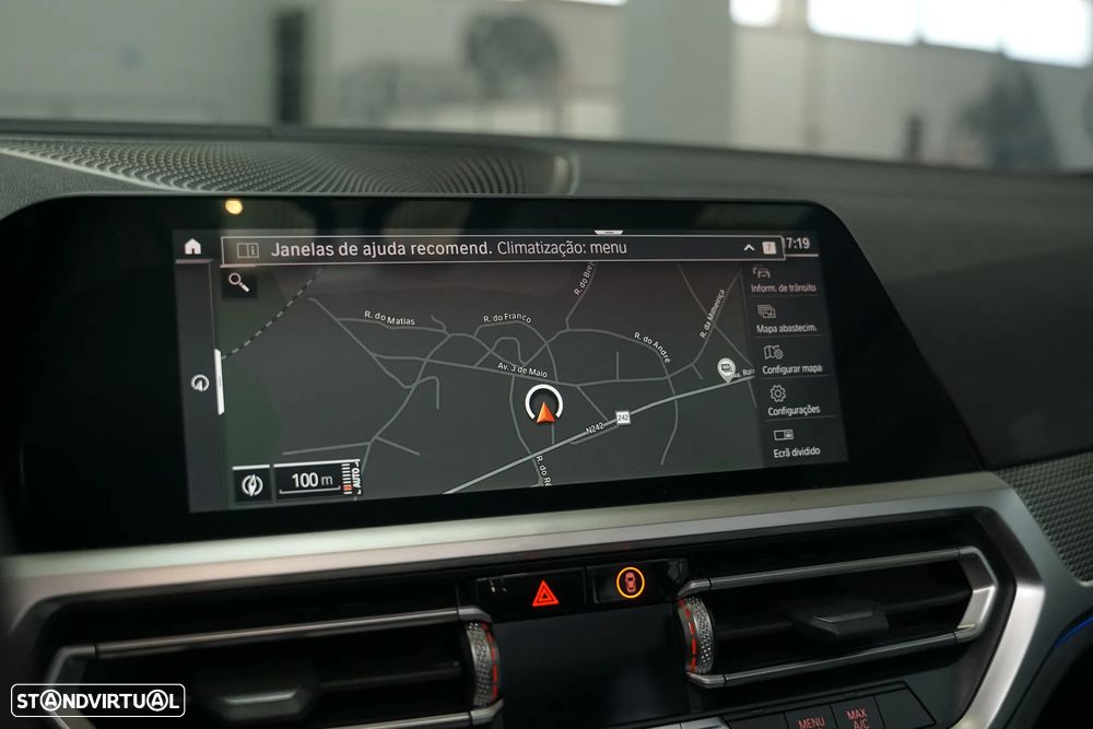 BMW 420 d Desportiva M Auto - 21