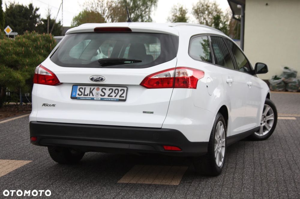Ford Focus 1.0 EcoBoost Start-Stopp-System COOL&CONNECT - 26