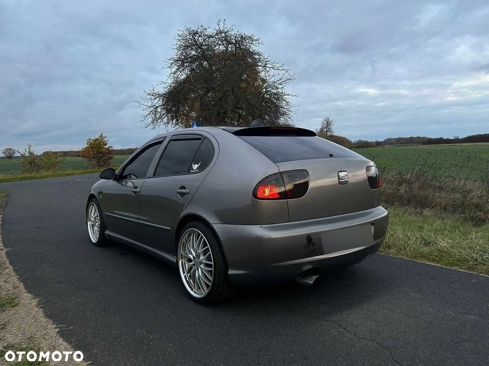 Seat Leon 1.9 TDI 150 Sport - 22