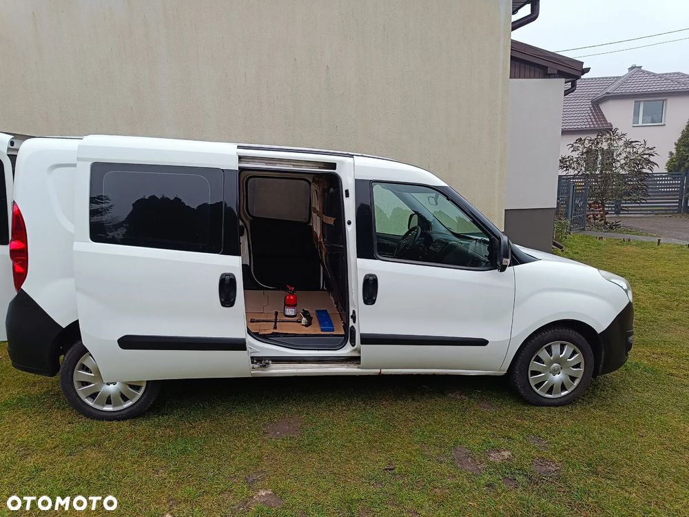 Opel Combo VAN - 12