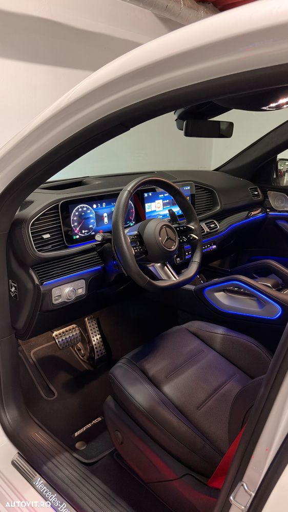 Mercedes-Benz GLE Coupe 300 d 4MATIC MHEV - 9