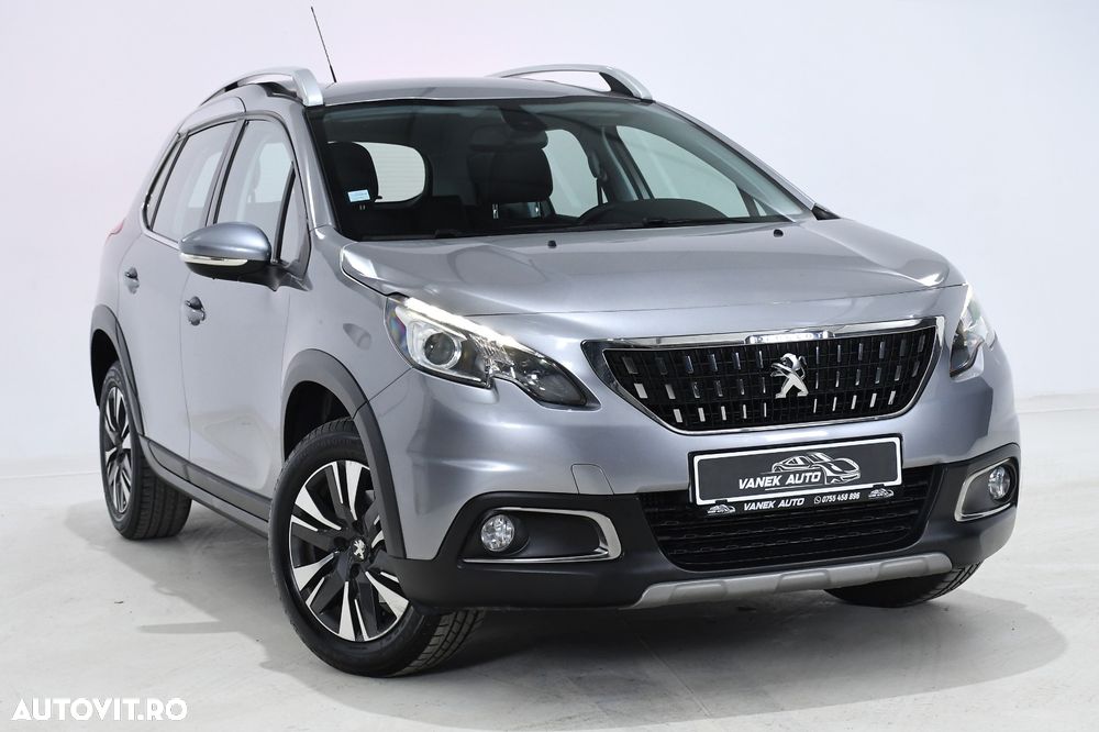 Peugeot 2008 PureTech 110 Stop&Start Allure - 2