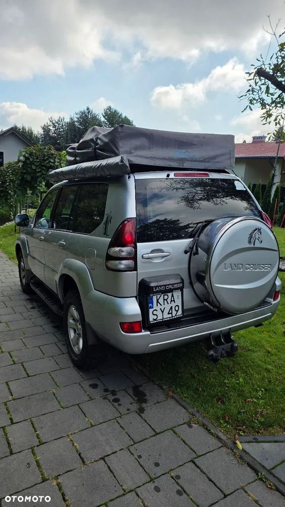 Toyota Land Cruiser 3.0 D X Platinium - 7