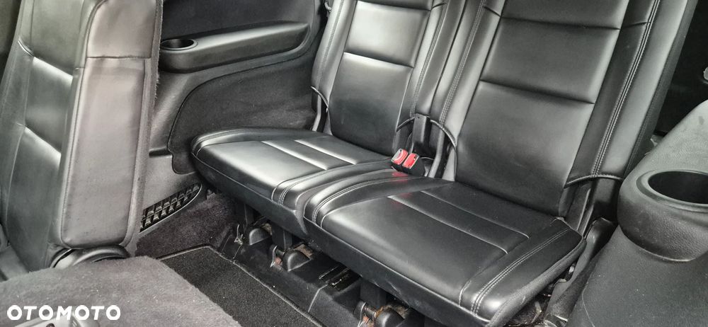 Dodge Durango 5,7 R/T - 16
