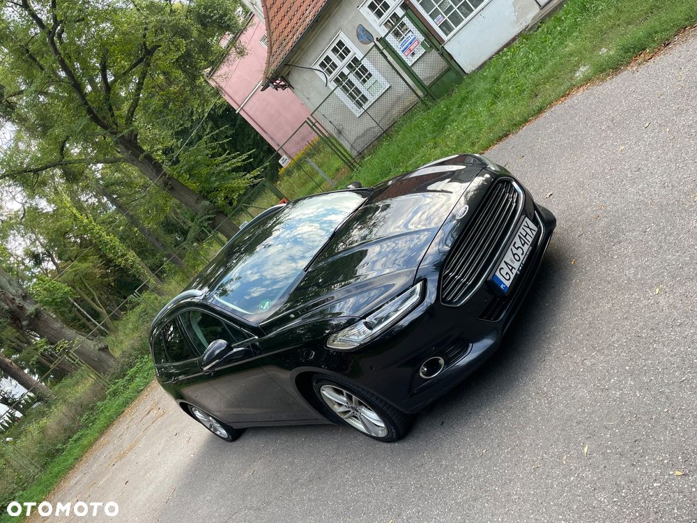 Ford Mondeo 2.0 EcoBlue Executive Plus - 3