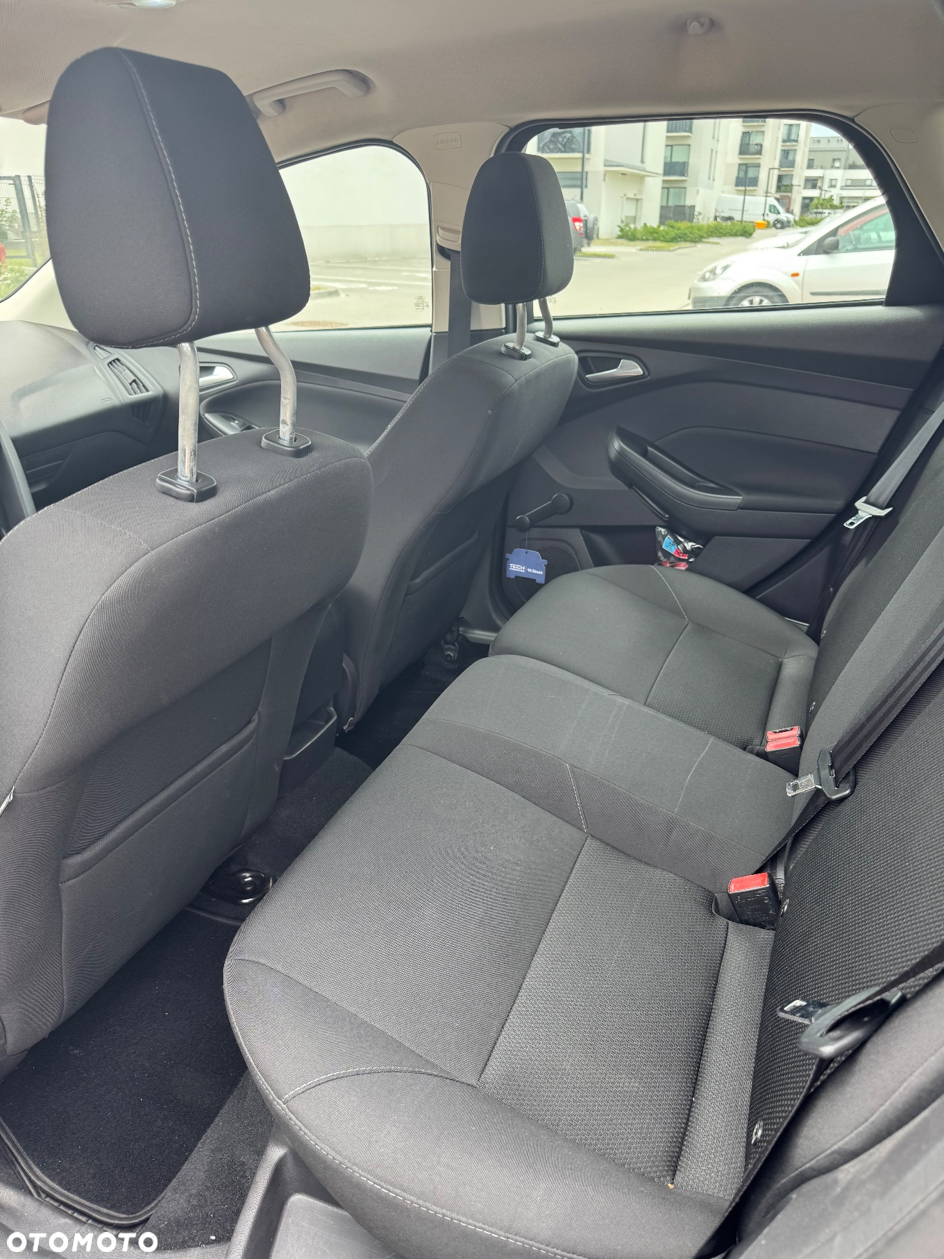 Ford Focus 1.5 TDCi Trend Sport - 8