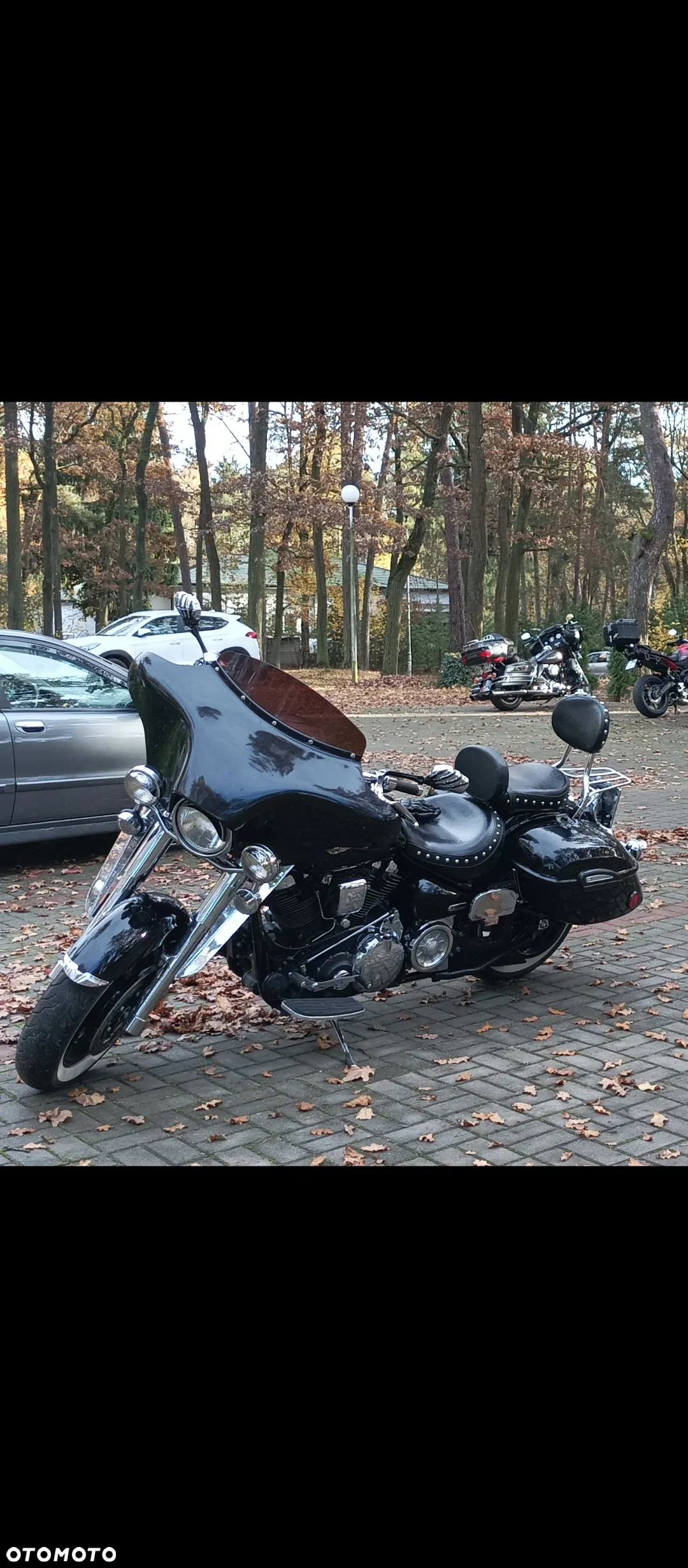 Yamaha Road Star - 15