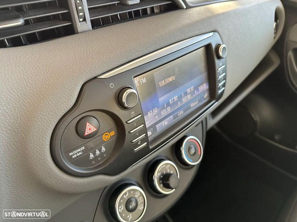 Toyota Yaris - 20