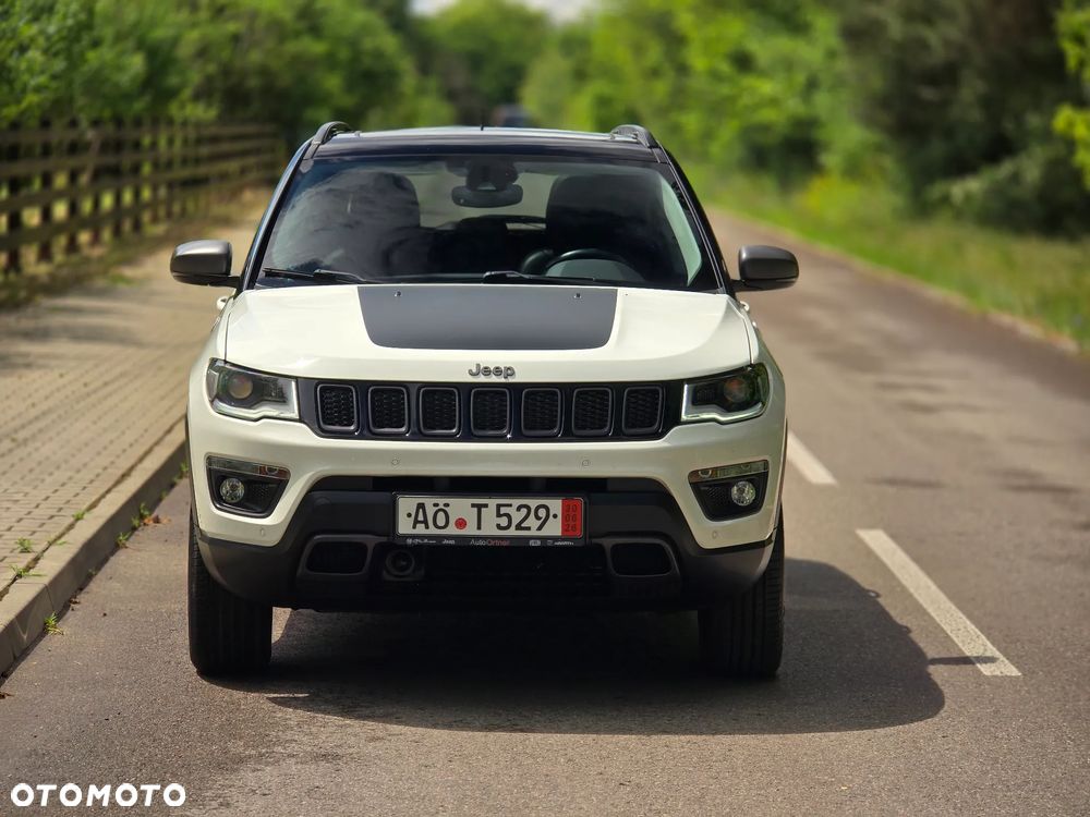 Jeep Compass 2.0 MJD Trailhawk 4WD S&S - 10