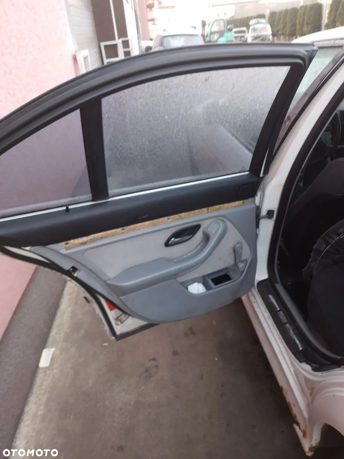 BMW E39 95-00 2.5 523I M52 KRATKI NAWIEWU 300/0 ALPINWEISS - 15