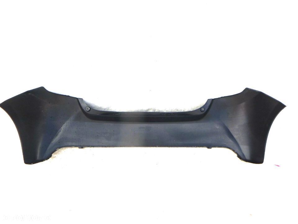 toyota yaris iii zderzak tył tylny nowy 521590u917 - 2