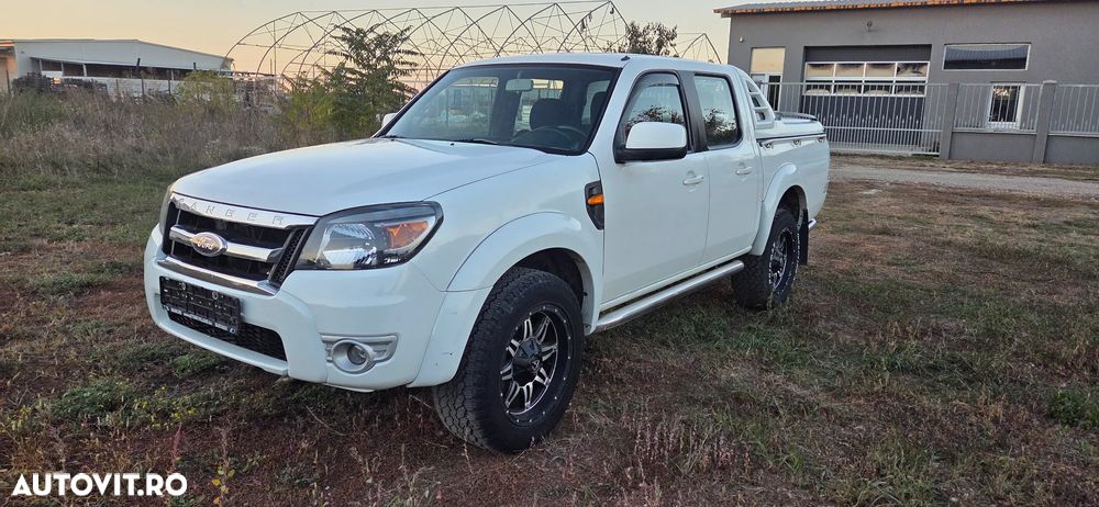 Ford Ranger XLT - 2