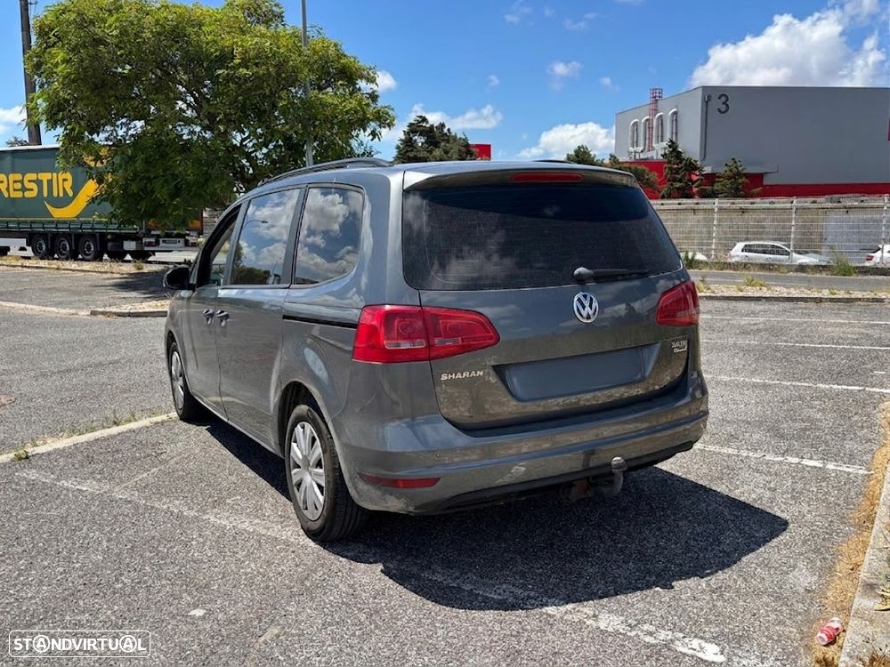 VW Sharan - 15