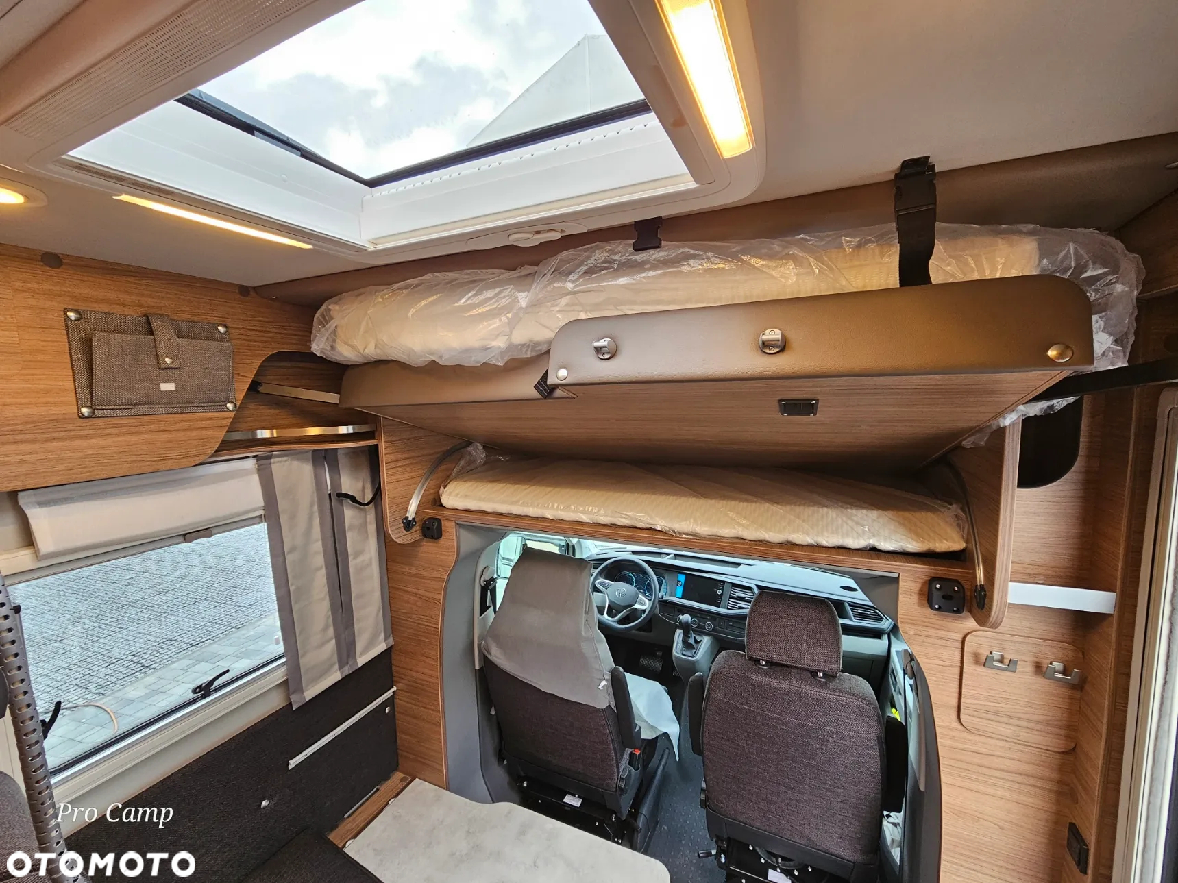 KNAUS TOURER VAN 500 MQ Vansation - 11