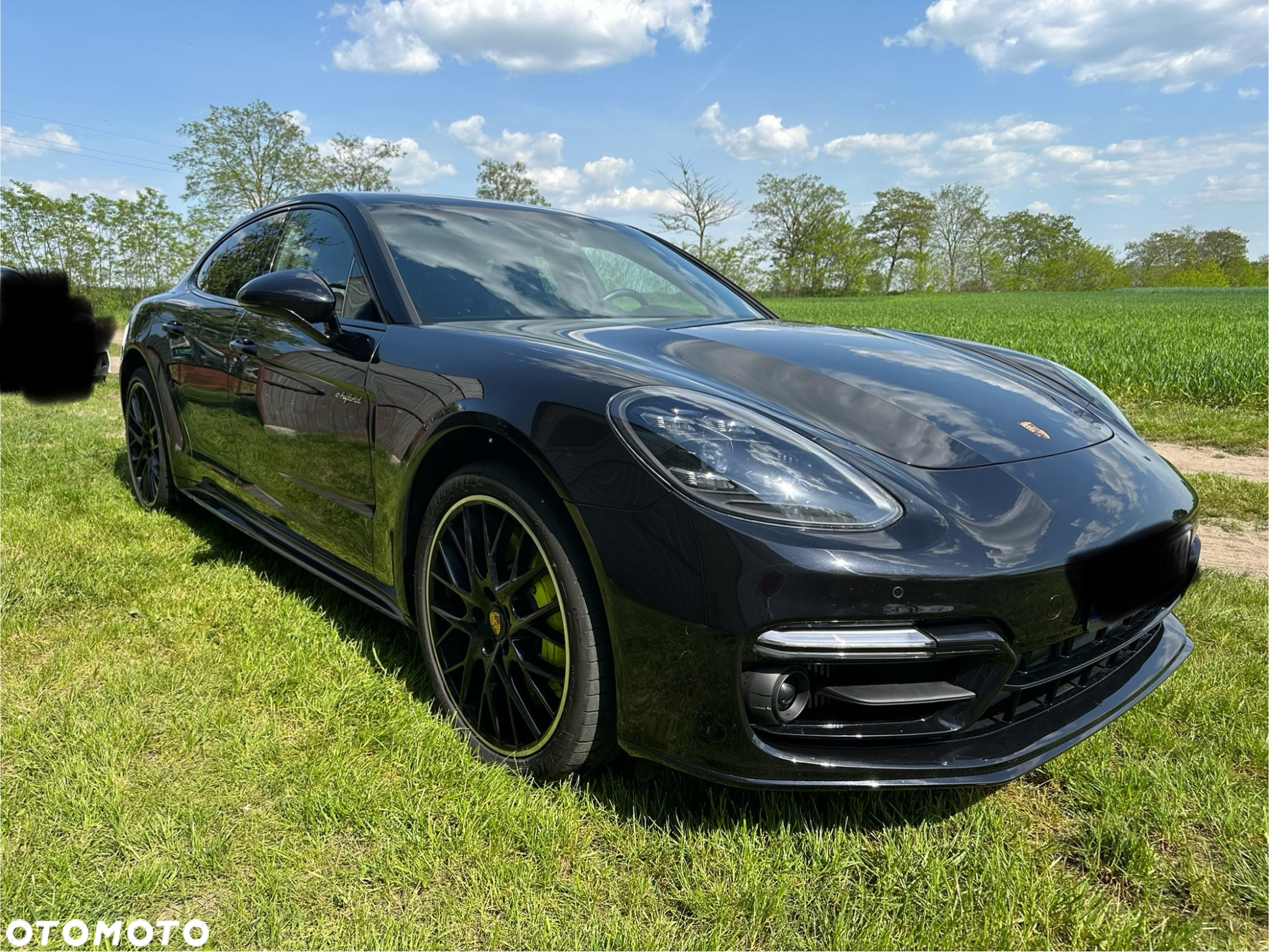 Porsche Panamera 4S E-Hybrid - 11
