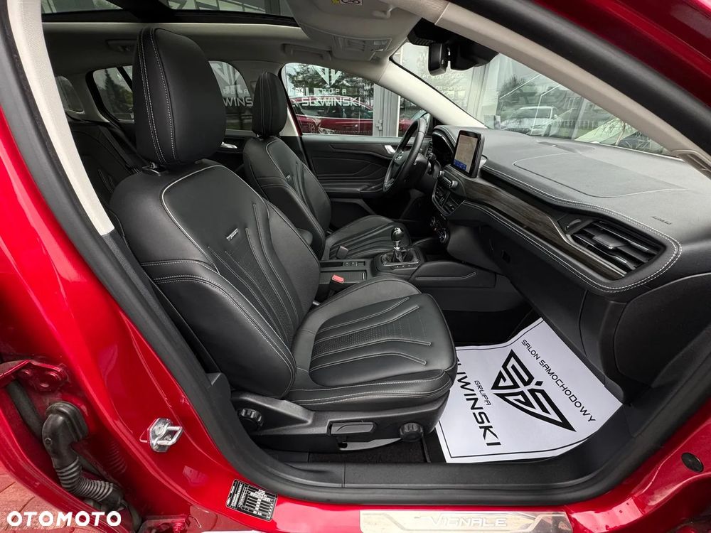 Ford Focus 2.0 EcoBlue Vignale - 17
