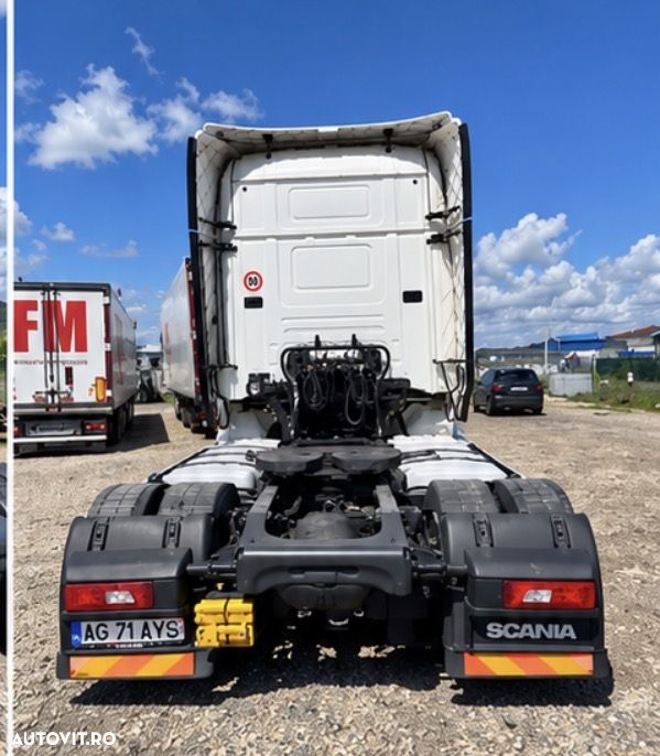 Scania R450 - 6