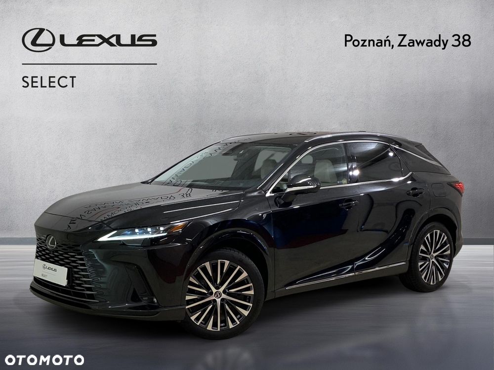 Lexus RX 350h Prestige - 1