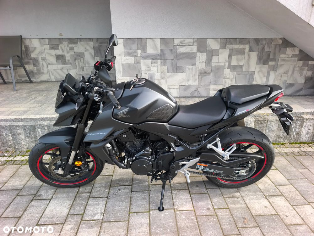 Honda Hornet - 25
